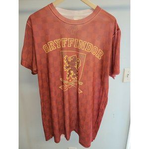 Harry Potter Gryffindor T Shirt - Mens XL